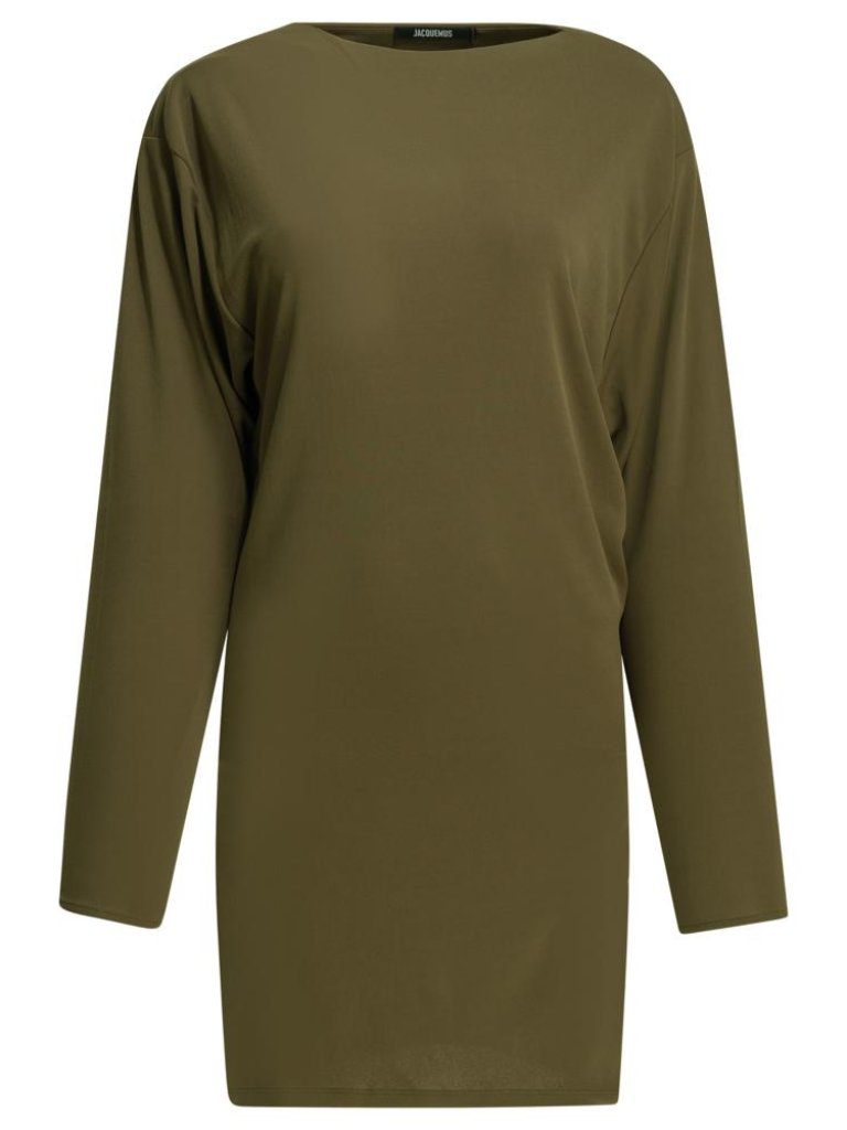 Jacquemus Mistral Short Dress Tag Size S Women